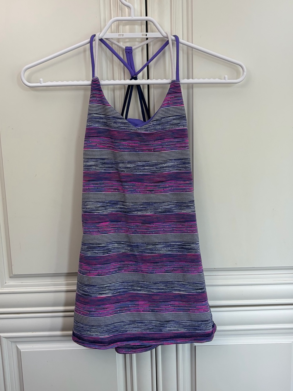 Ivivva by Lululemon girl’s tank top